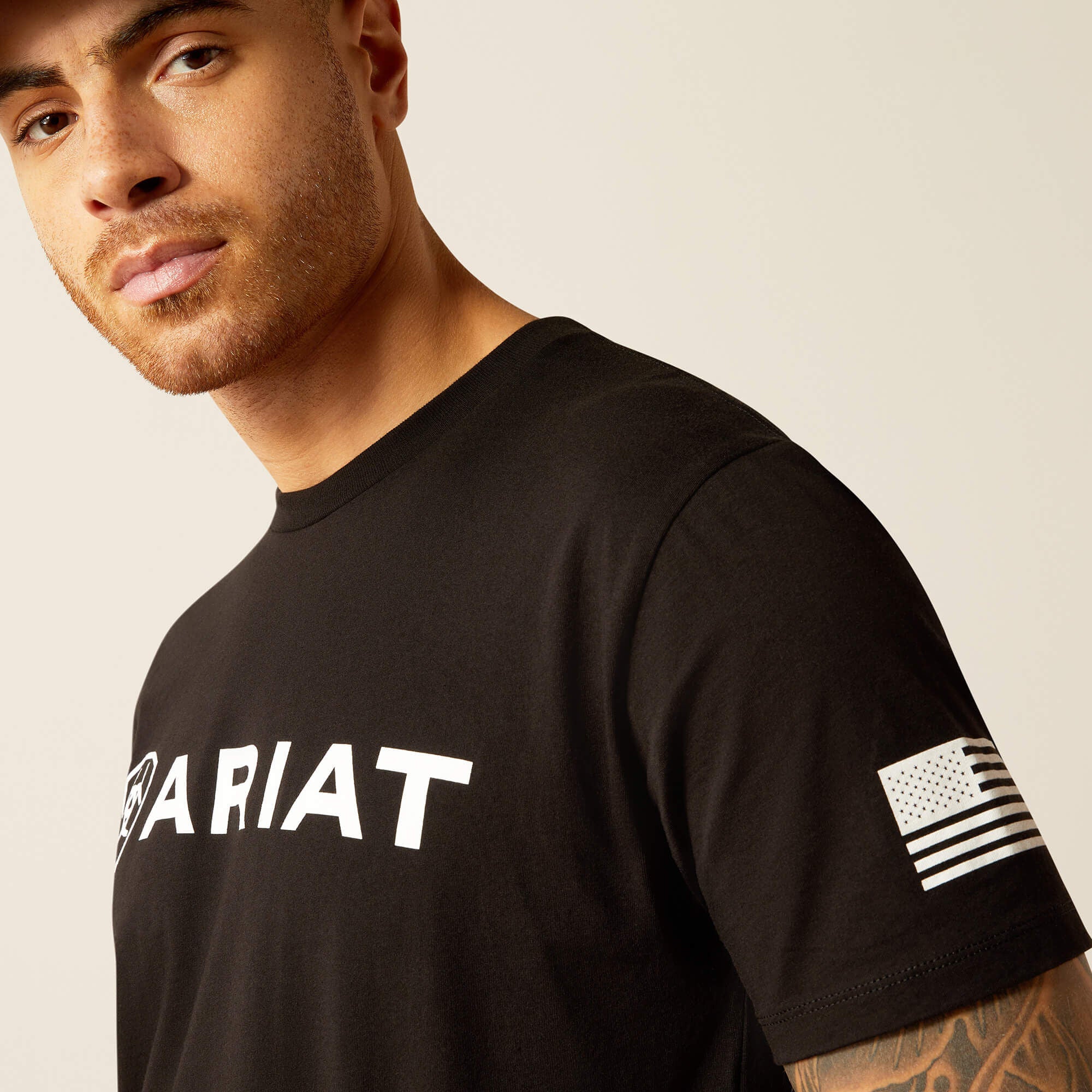 Ariat Ariat Shield Flag T-Shirt Online