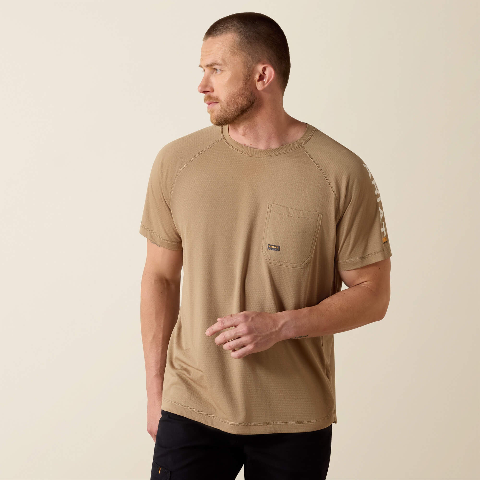 Ariat Rebar Heat Fighter T-Shirt For Sale