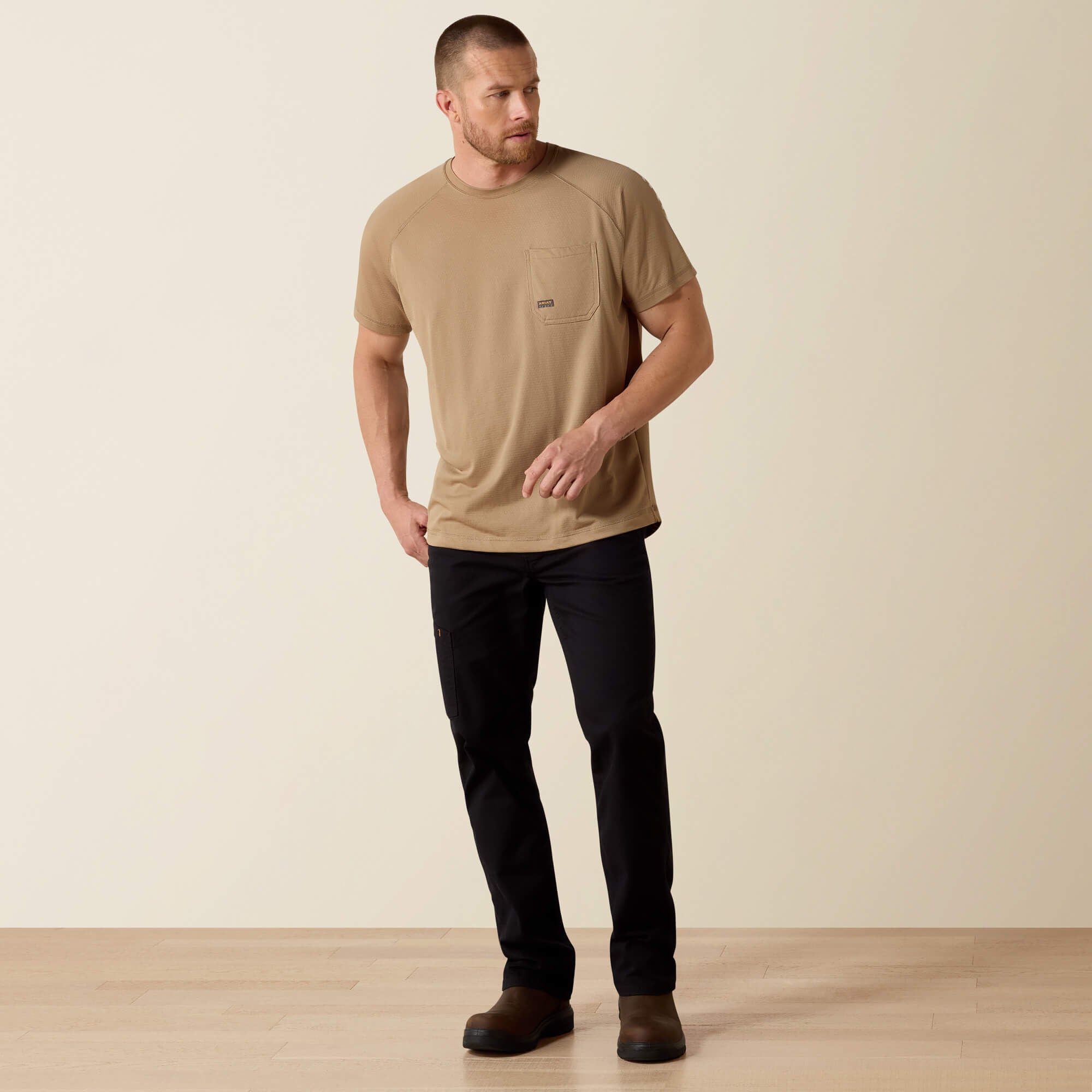 Ariat Rebar Heat Fighter T-Shirt For Sale