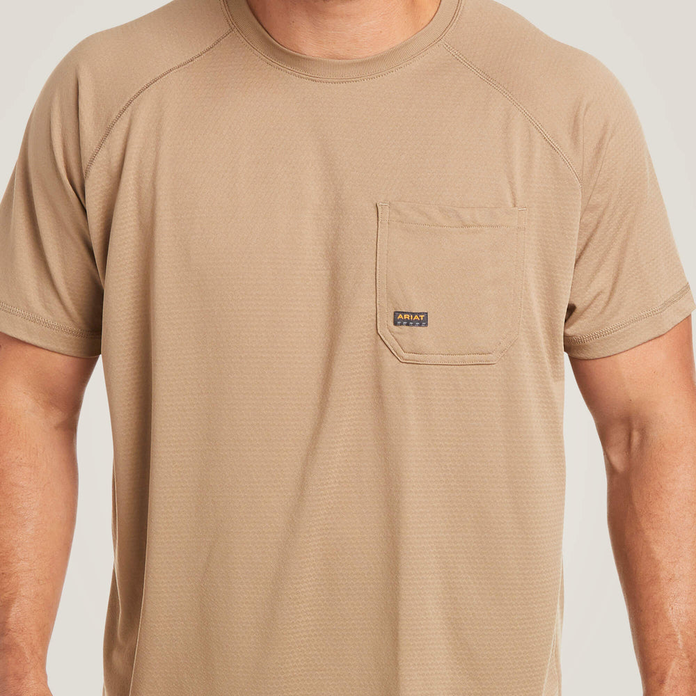 Ariat Rebar Heat Fighter T-Shirt For Sale
