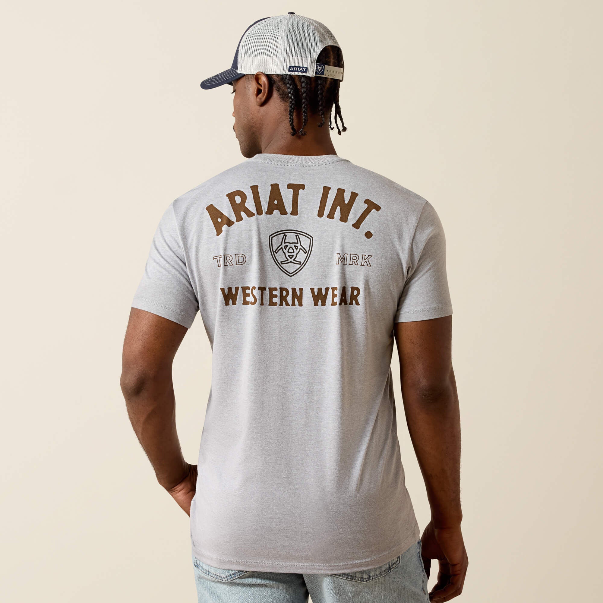 Ariat Ariat Outline Shop T-Shirt Discount