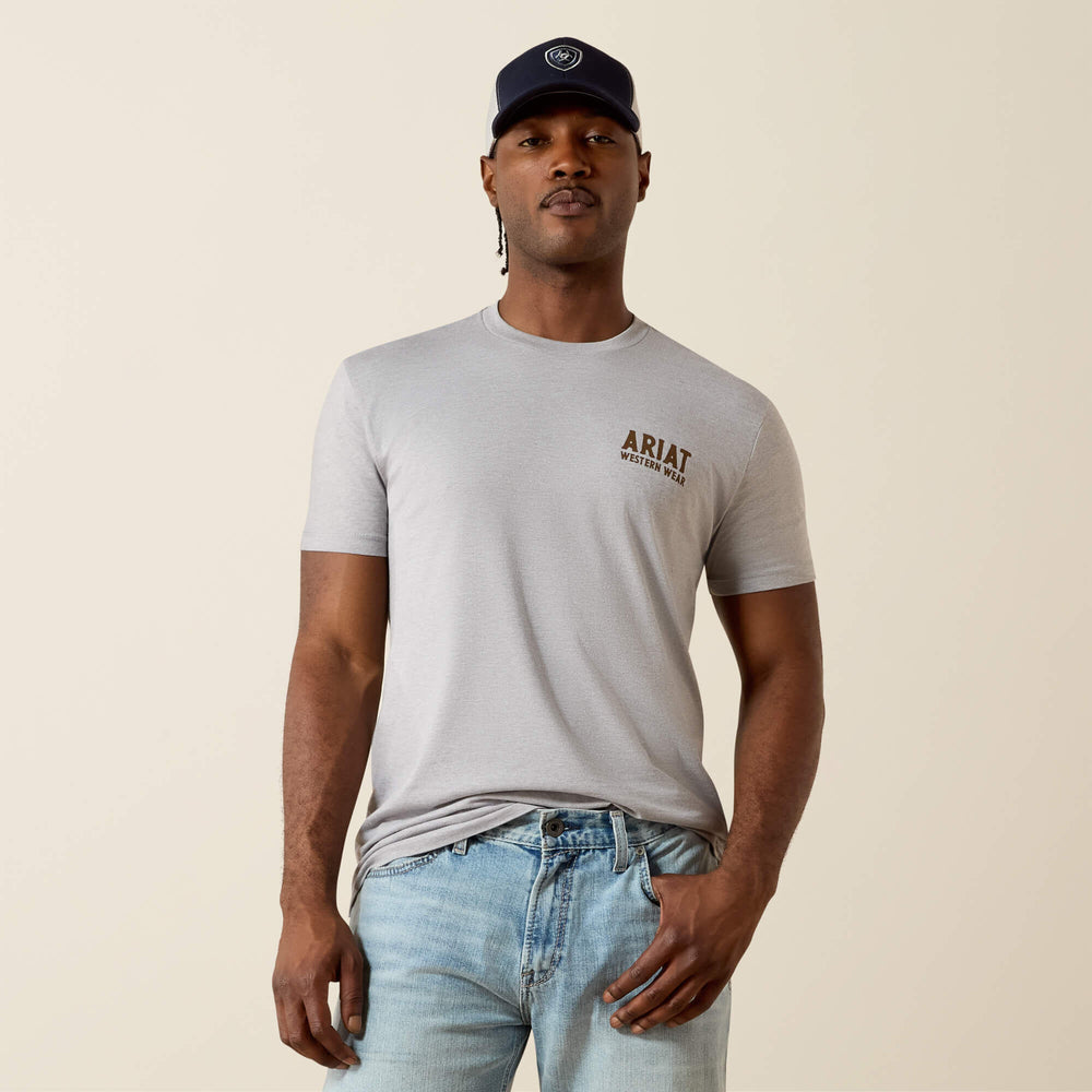 Ariat Ariat Outline Shop T-Shirt Discount