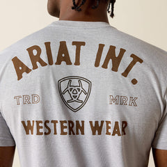Ariat Ariat Outline Shop T-Shirt Discount