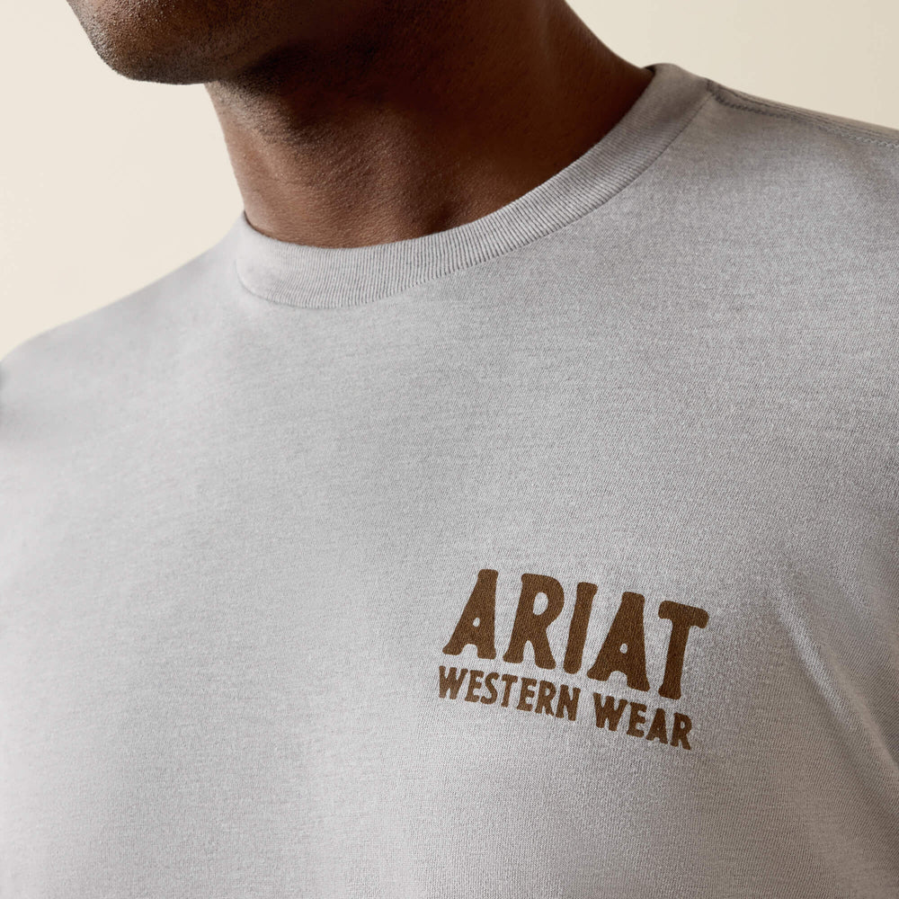 Ariat Ariat Outline Shop T-Shirt Discount