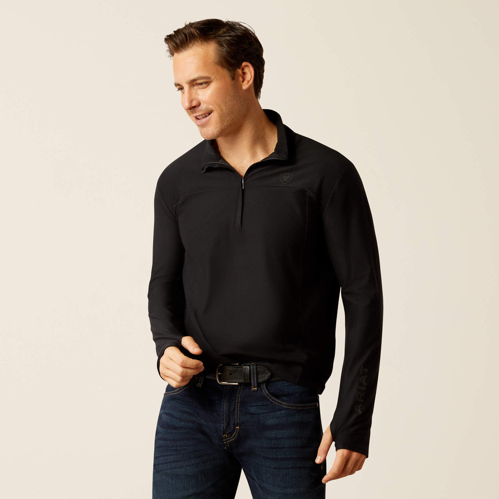 Ariat Lowell 3.0 1/4 Zip Baselayer Discount