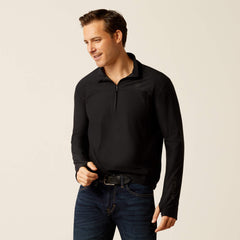 Ariat Lowell 3.0 1/4 Zip Baselayer Discount