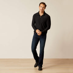 Ariat Lowell 3.0 1/4 Zip Baselayer Discount