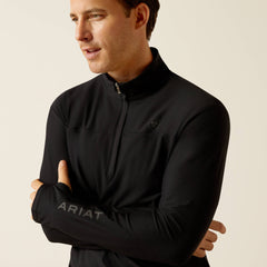 Ariat Lowell 3.0 1/4 Zip Baselayer Discount