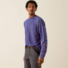 Ariat Rebar Heat Fighter T-Shirt On Sale