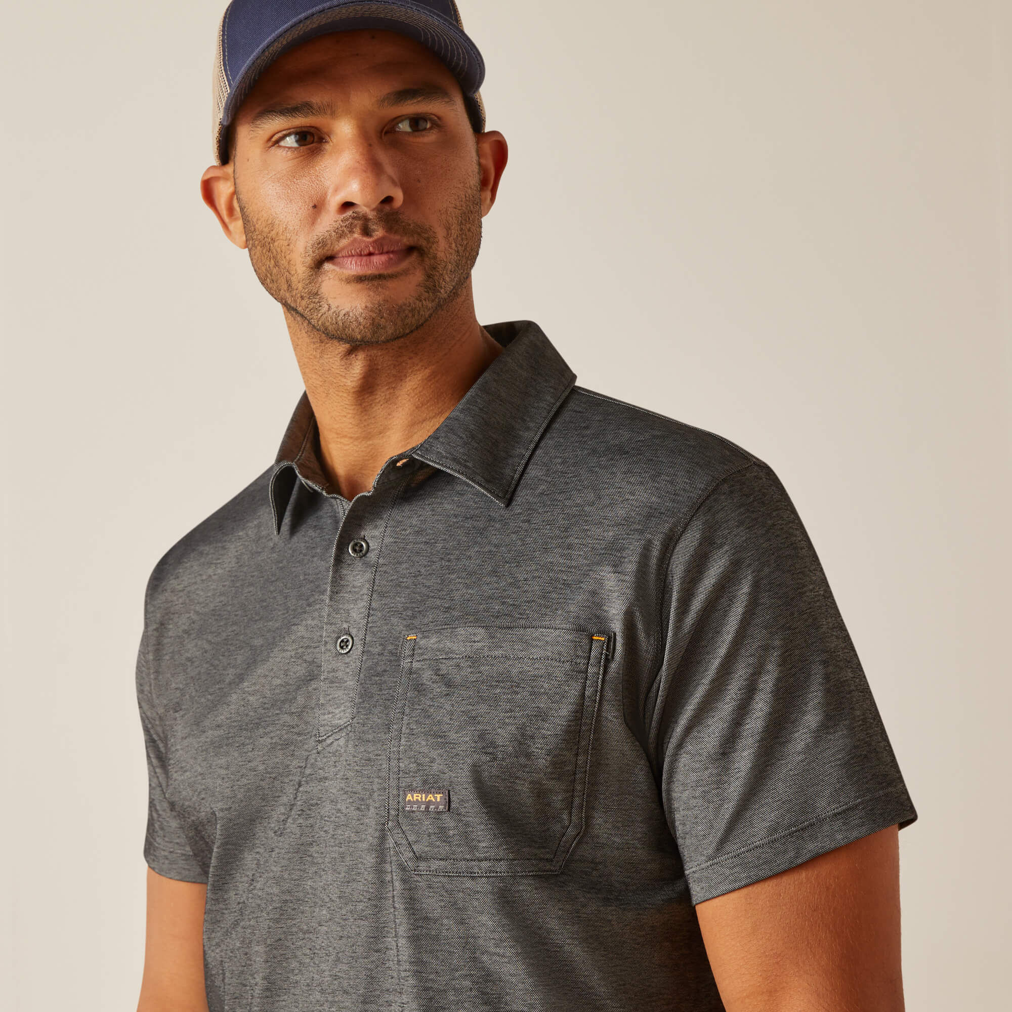 Ariat Rebar Foreman Polo Sale