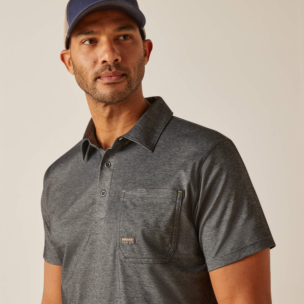 Ariat Rebar Foreman Polo Sale