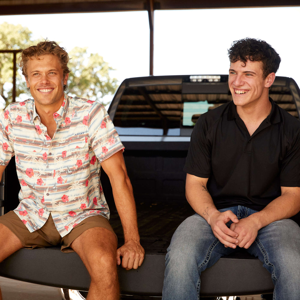 Ariat AC Polo Outlet