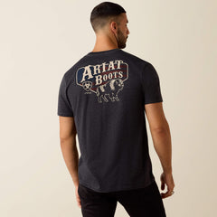 Ariat Ariat American Bison Classic Fit T-Shirt Outlet