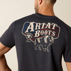 Ariat Ariat American Bison Classic Fit T-Shirt Outlet