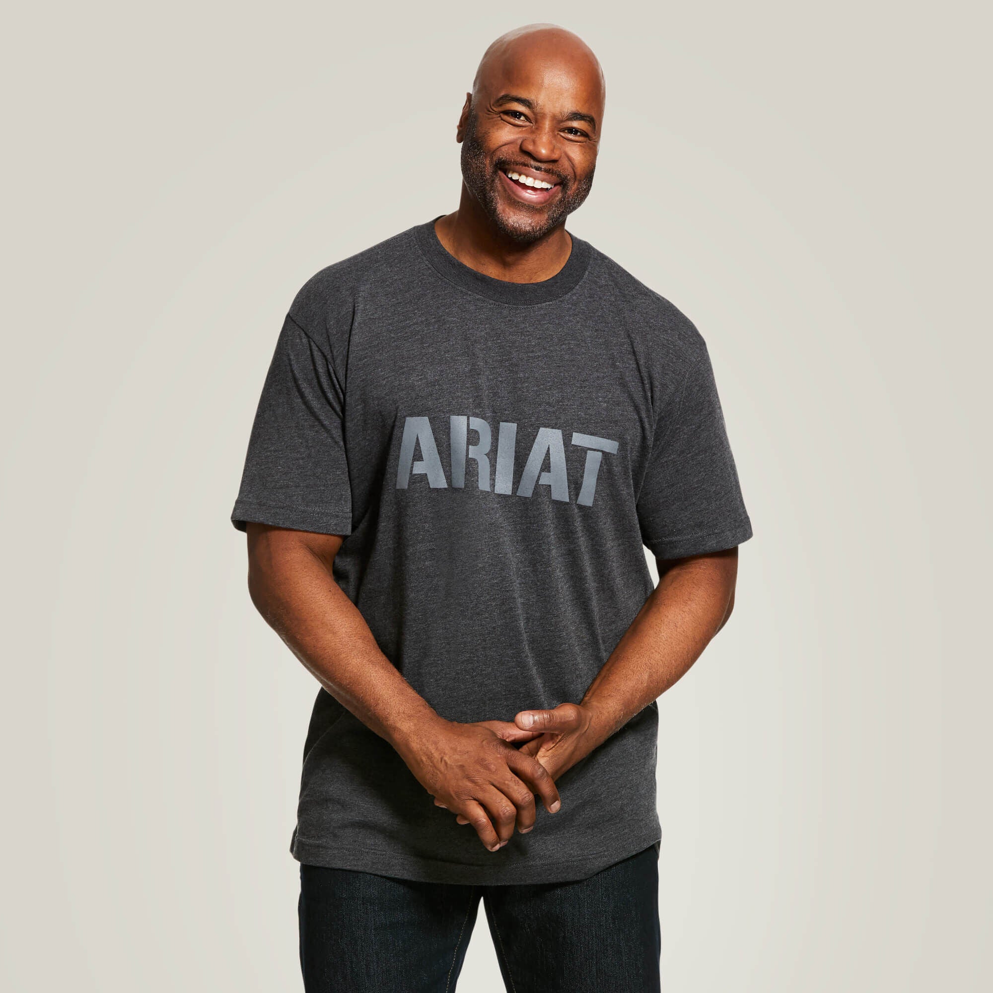 Ariat Rebar Cotton Strong Block Sale