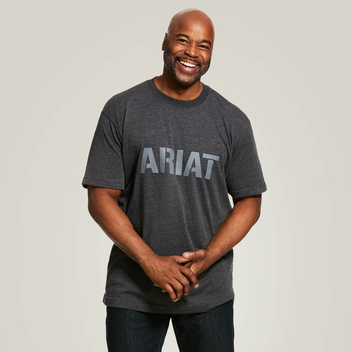Ariat Rebar Cotton Strong Block Sale