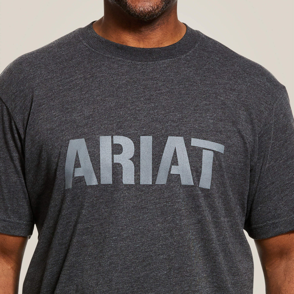 Ariat Rebar Cotton Strong Block Sale