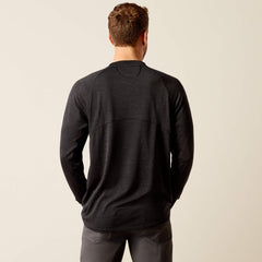 Ariat Rebar Gridwork Crewneck T-Shirt Online