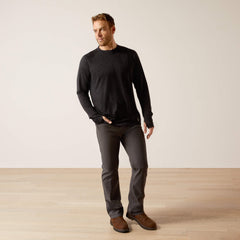 Ariat Rebar Gridwork Crewneck T-Shirt Online