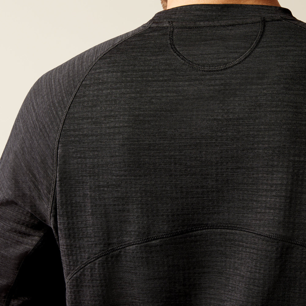Ariat Rebar Gridwork Crewneck T-Shirt Online