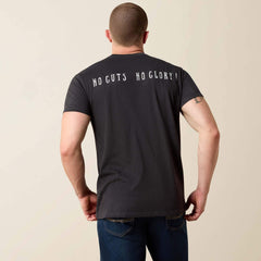 Ariat No Guts No Glory PBR T-Shirt For Sale