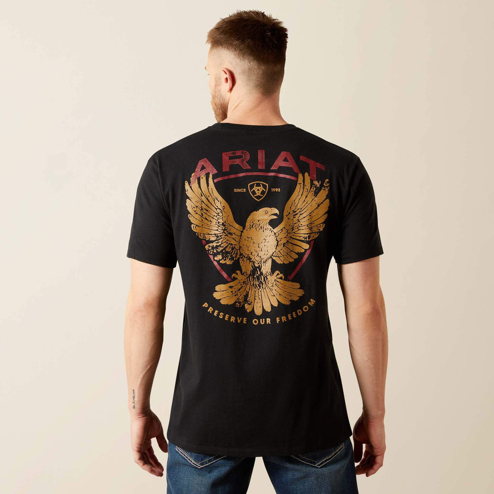 Ariat Ariat Rustic Eagle T-Shirt Outlet