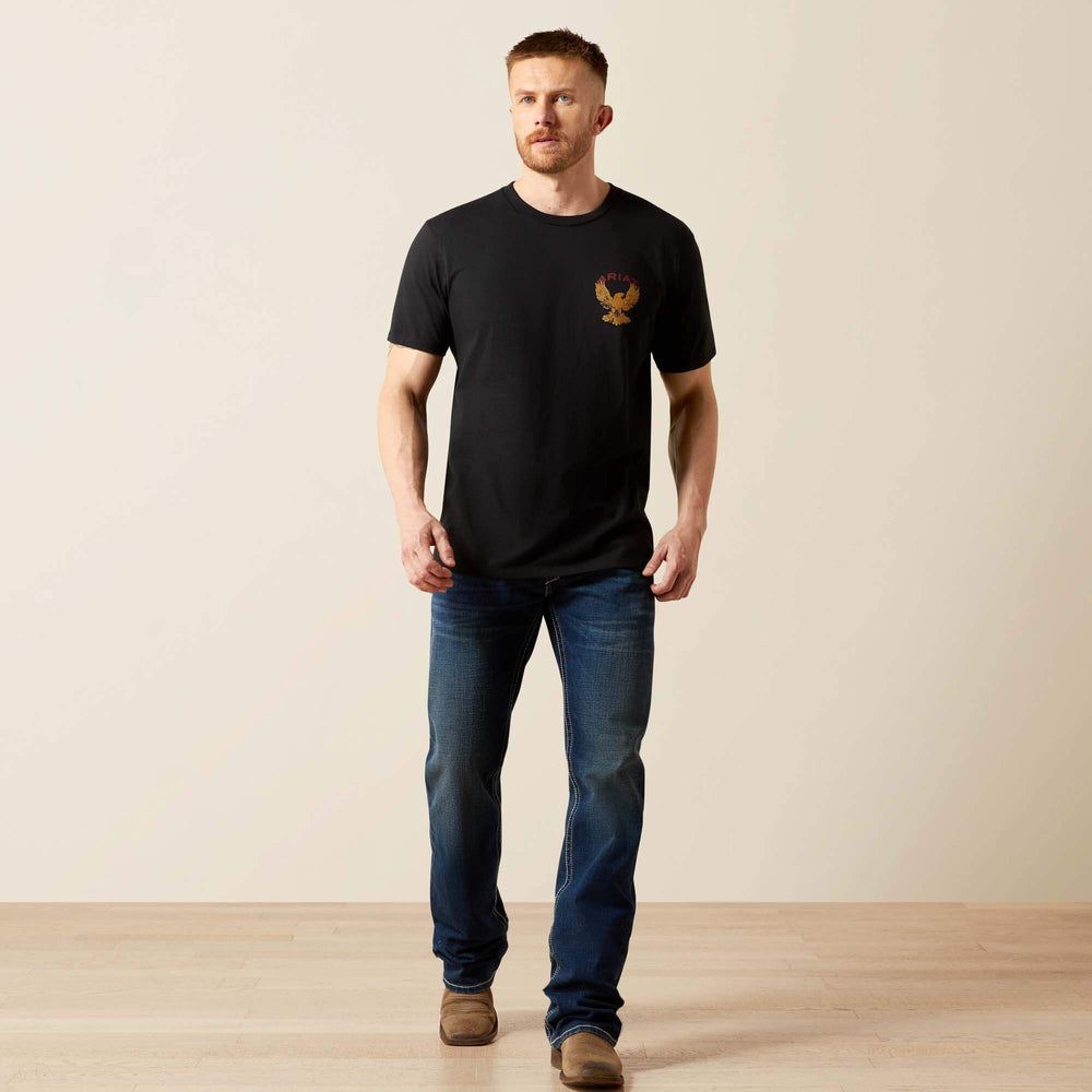 Ariat Ariat Rustic Eagle T-Shirt Outlet
