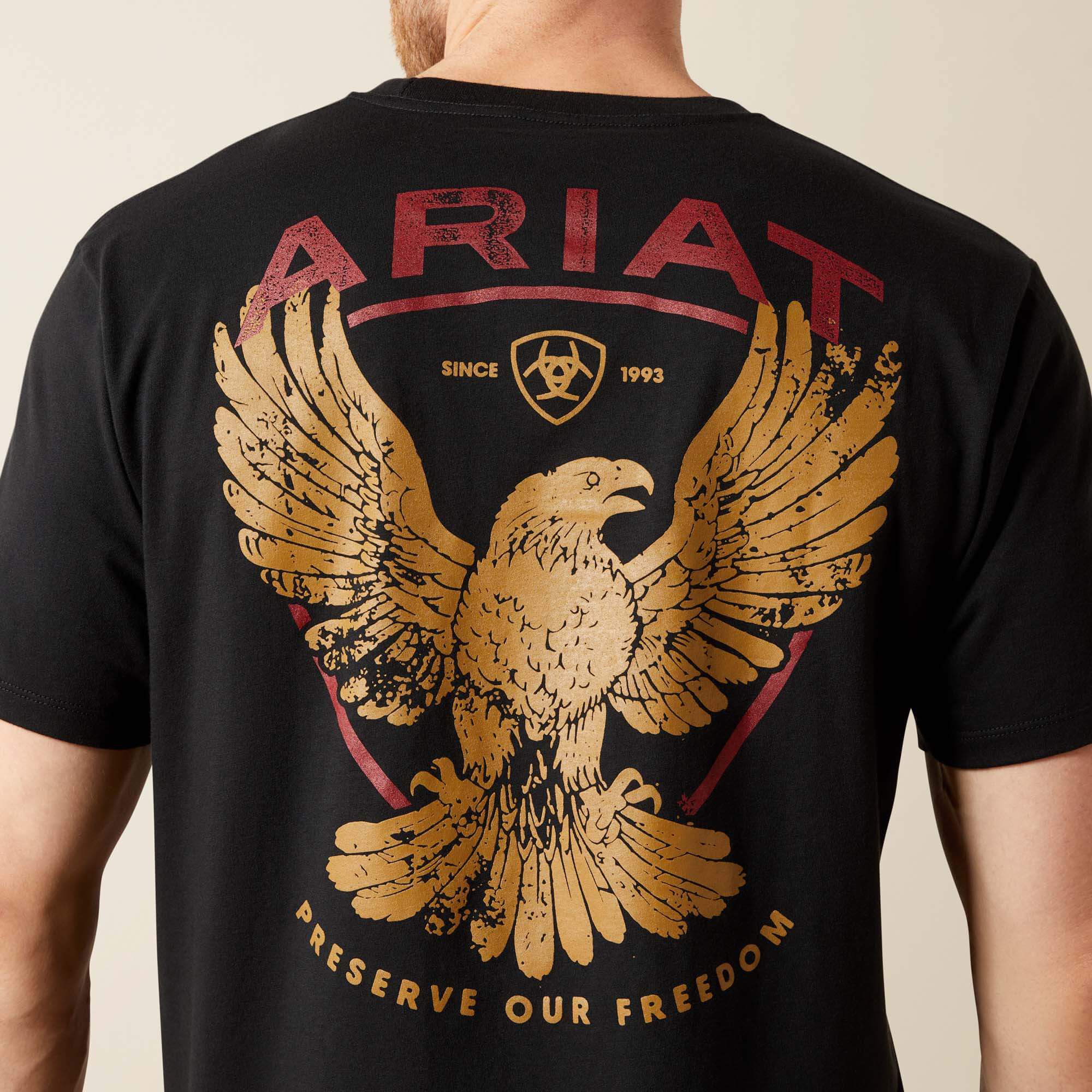 Ariat Ariat Rustic Eagle T-Shirt Outlet