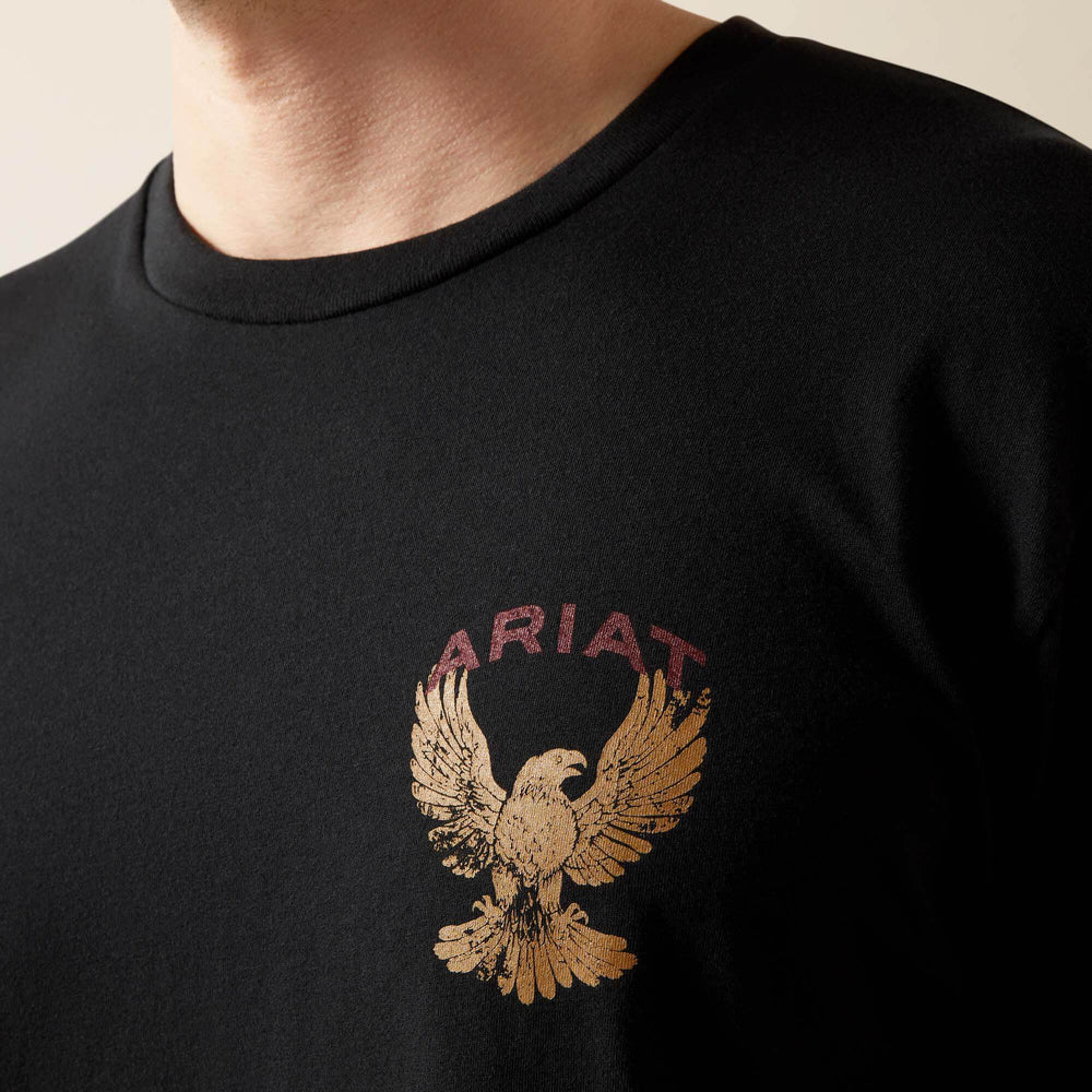 Ariat Ariat Rustic Eagle T-Shirt Outlet