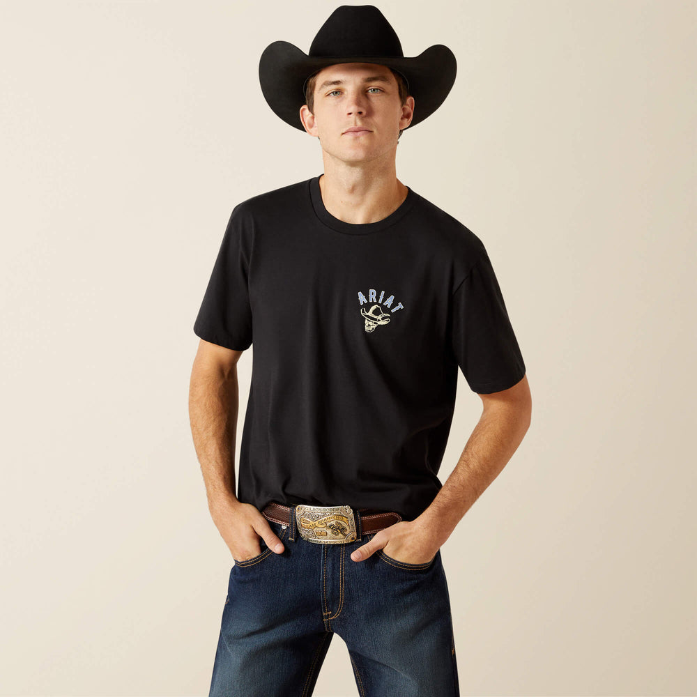 Ariat Ariat Stitched Skull T-Shirt Online