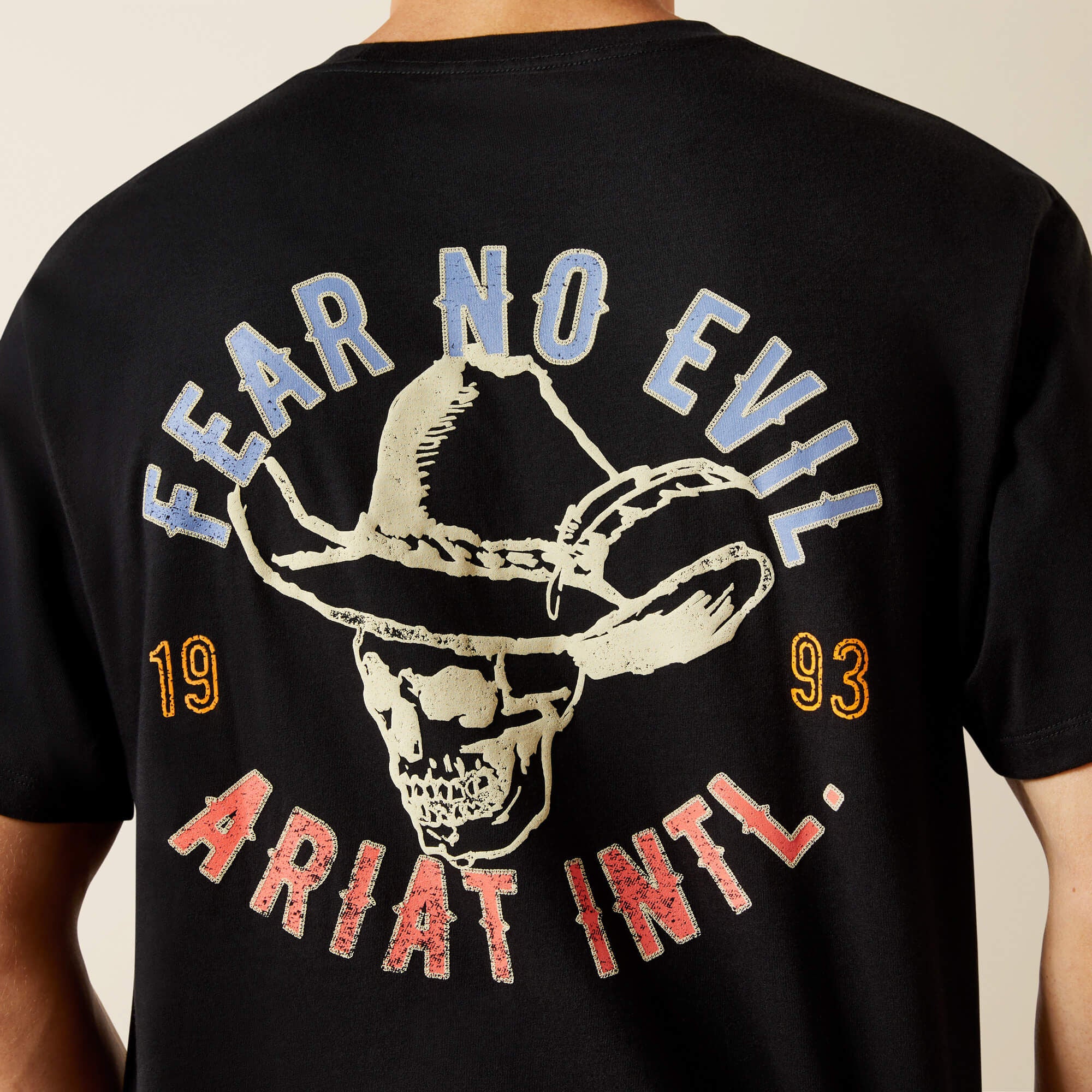 Ariat Ariat Stitched Skull T-Shirt Online