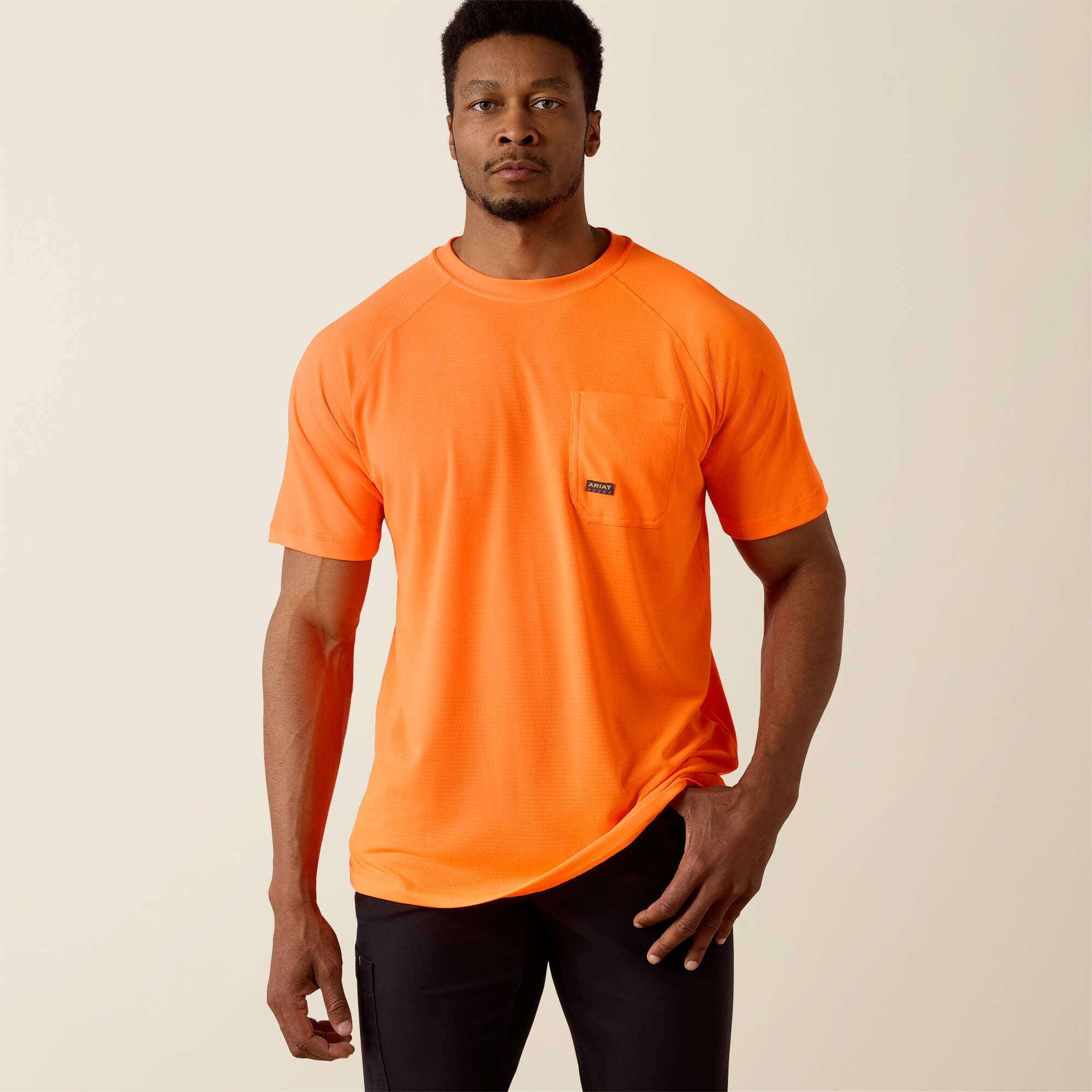 Ariat Rebar Heat Fighter T-Shirt Discount