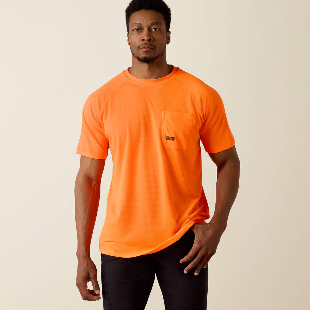 Ariat Rebar Heat Fighter T-Shirt Discount