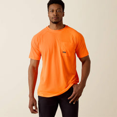 Ariat Rebar Heat Fighter T-Shirt Discount