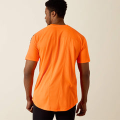 Ariat Rebar Heat Fighter T-Shirt Discount