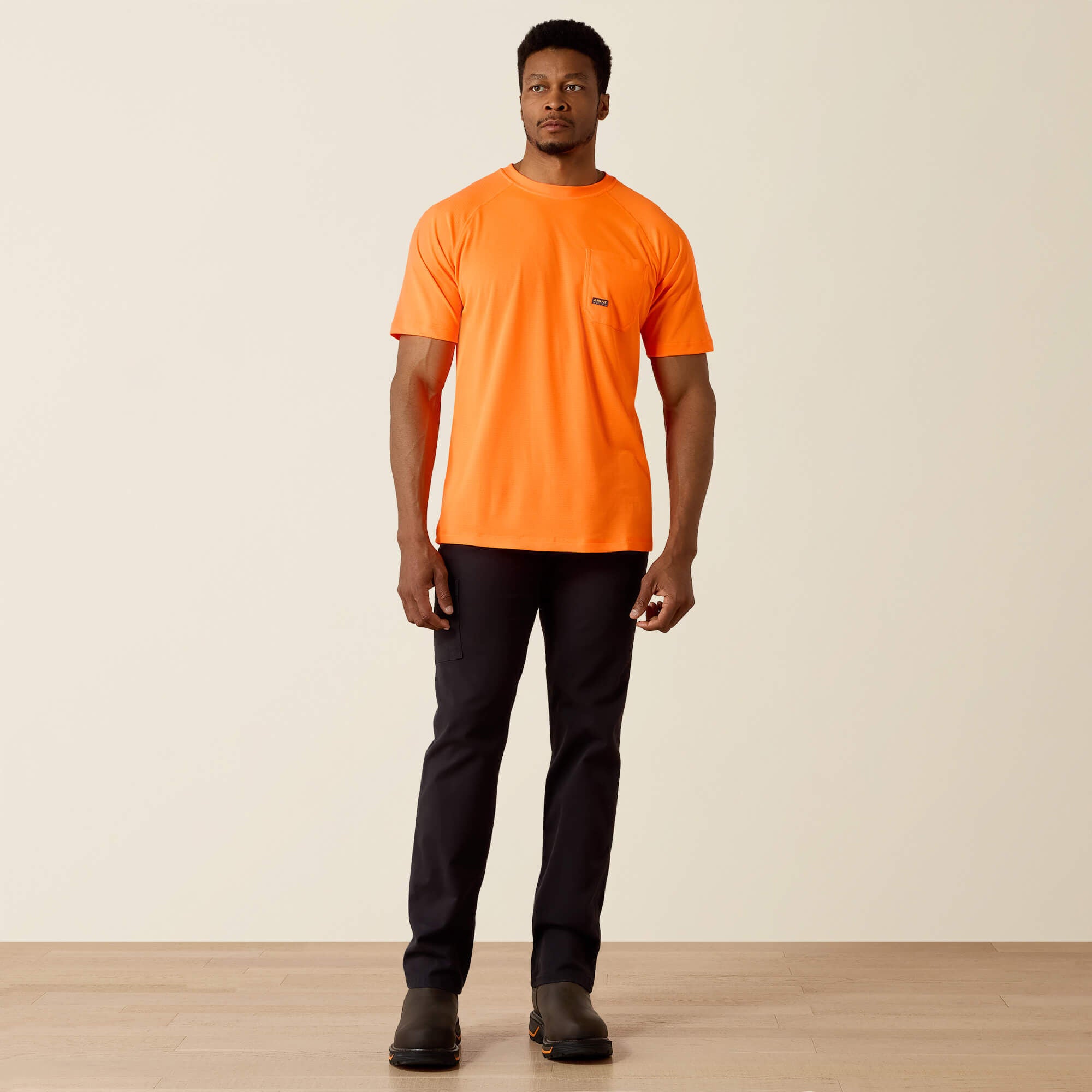 Ariat Rebar Heat Fighter T-Shirt Discount