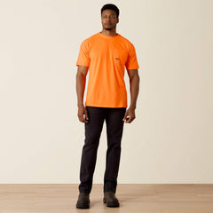 Ariat Rebar Heat Fighter T-Shirt Discount