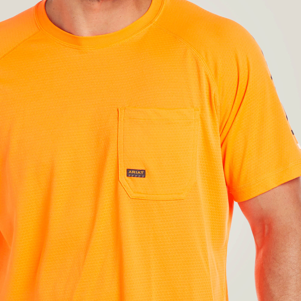 Ariat Rebar Heat Fighter T-Shirt Discount