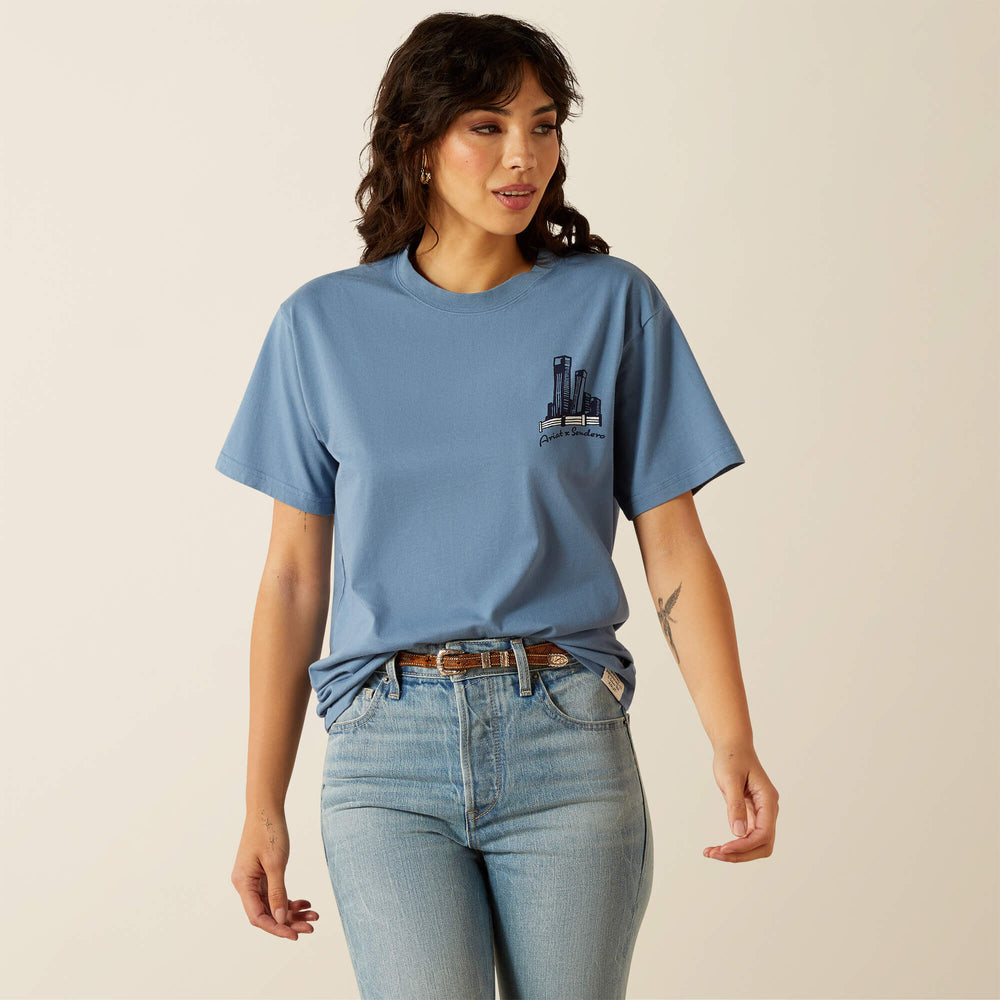 Ariat Sendero Country Fences T-Shirt Online