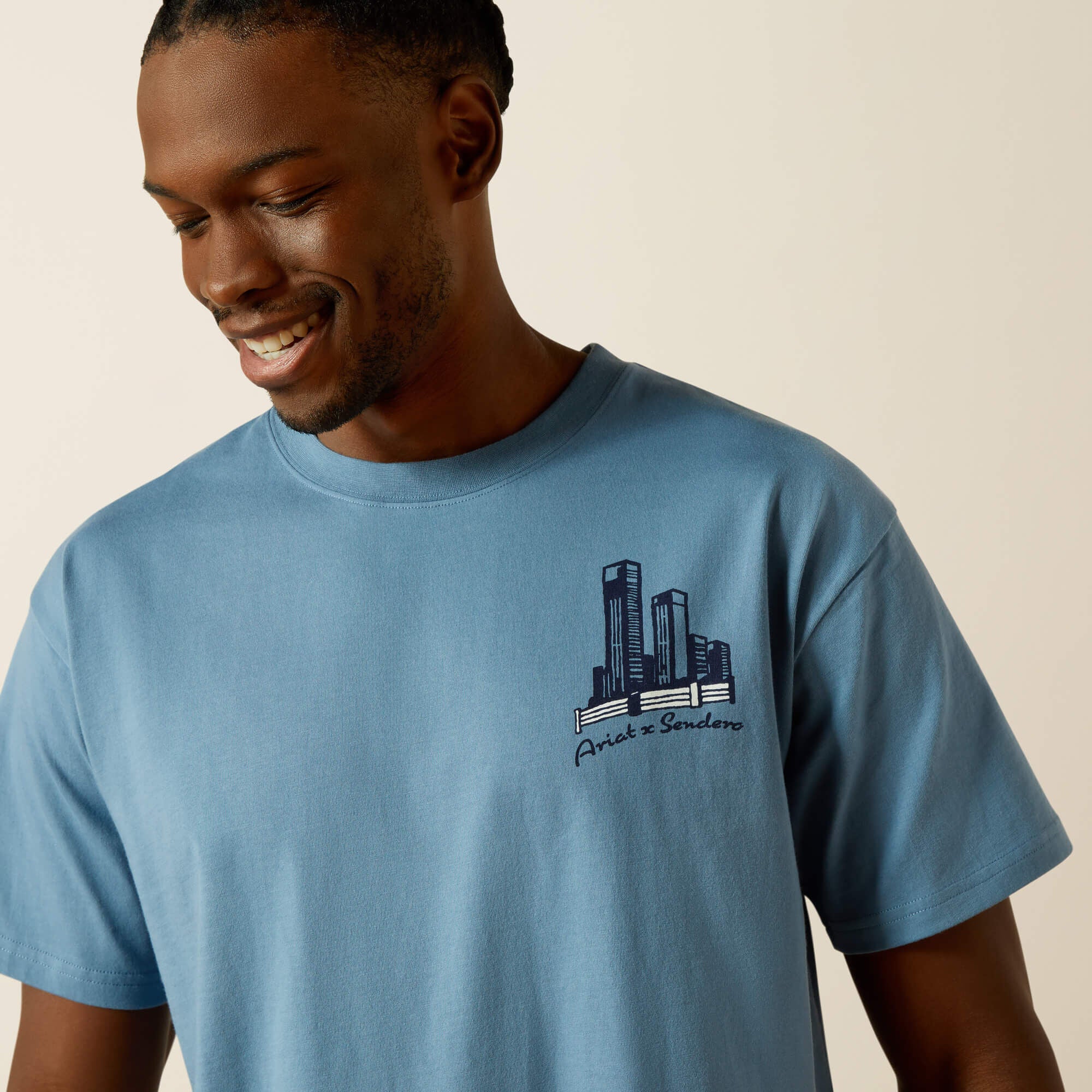 Ariat Sendero Country Fences T-Shirt Online