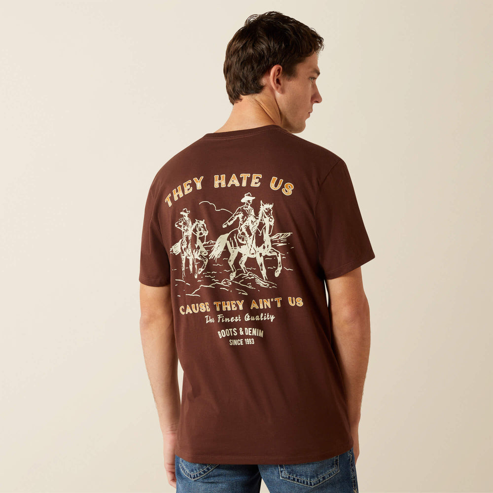 Ariat Ariat ‘They Ain’t Us’ T-Shirt For Sale
