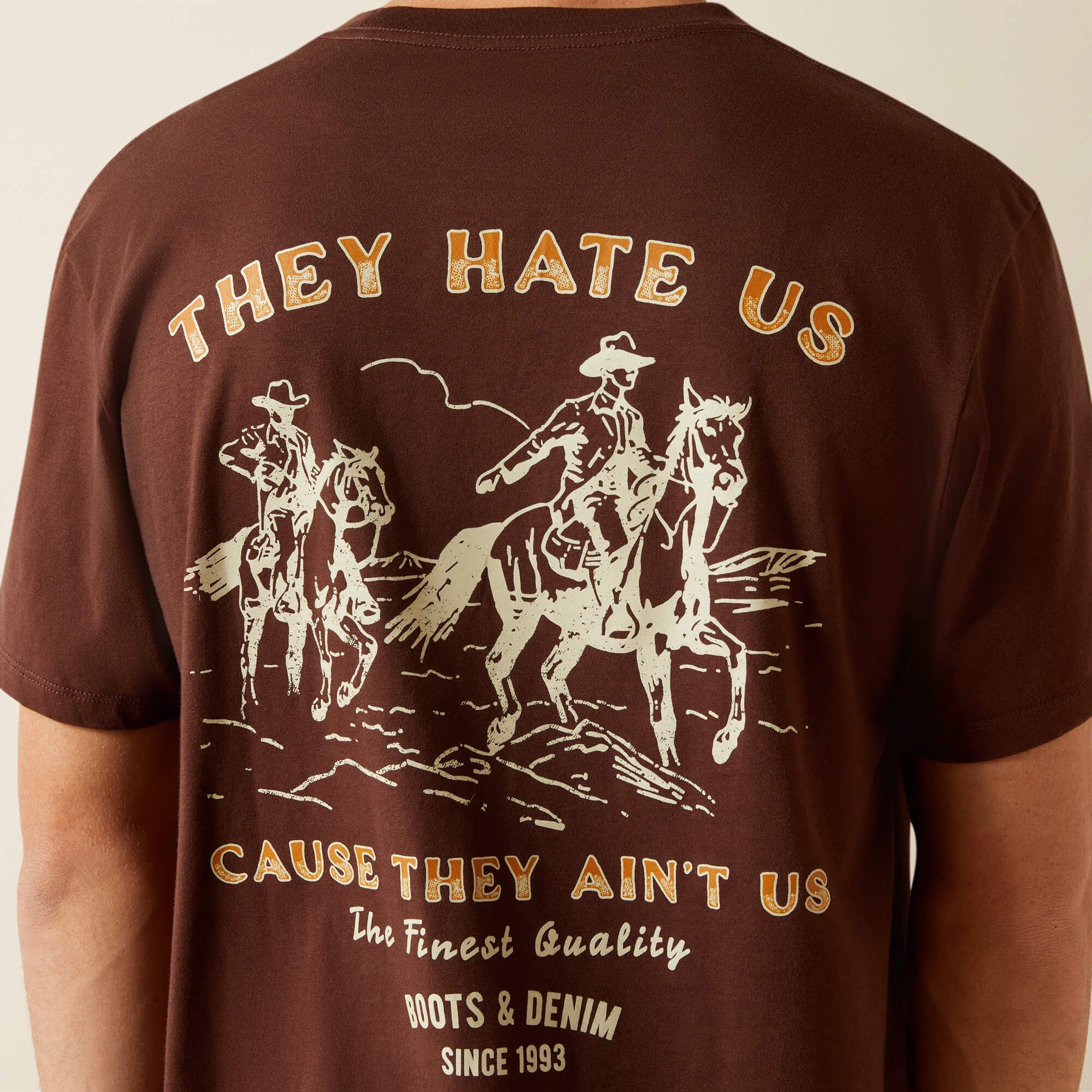 Ariat Ariat ‘They Ain’t Us’ T-Shirt For Sale