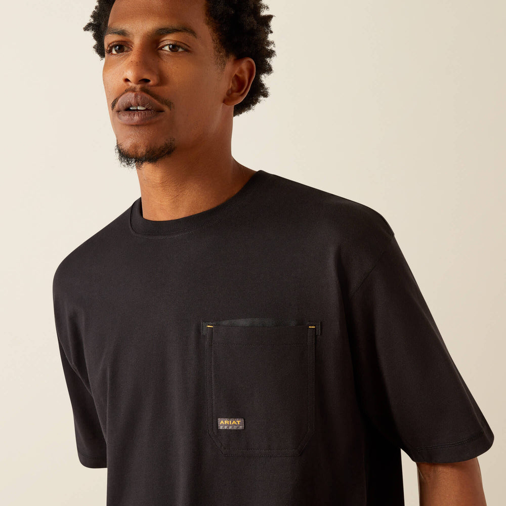 Ariat Rebar Workman Brickyard T-Shirt Discount