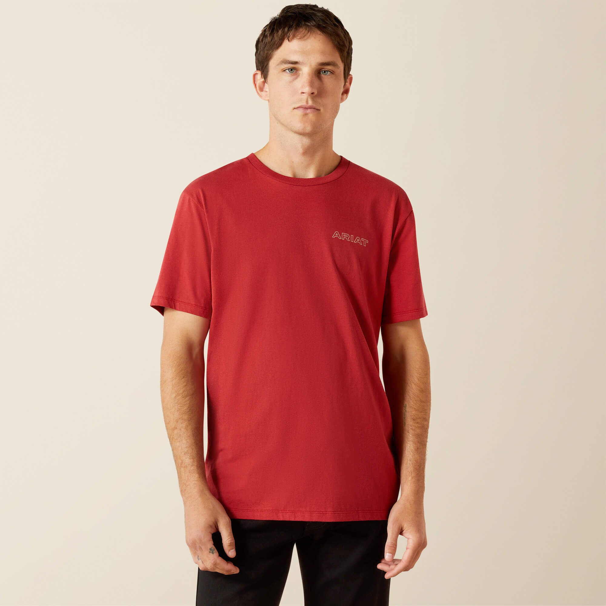 Ariat Ariat Patriot Buffalo Coin T-Shirt On Sale