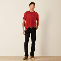Ariat Ariat Patriot Buffalo Coin T-Shirt On Sale