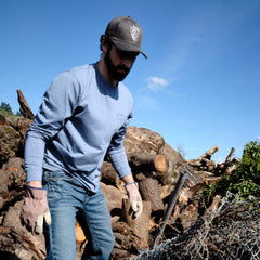 Ariat Rebar Workman Logo T-Shirt Sale
