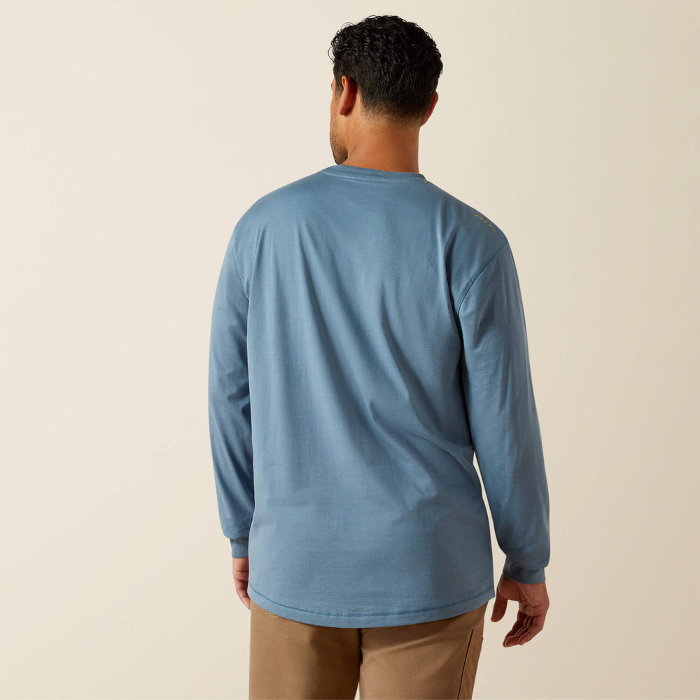 Ariat Rebar Workman Logo T-Shirt Sale