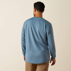 Ariat Rebar Workman Logo T-Shirt Sale