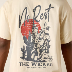 Ariat The Wicked Boxy T-Shirt Online