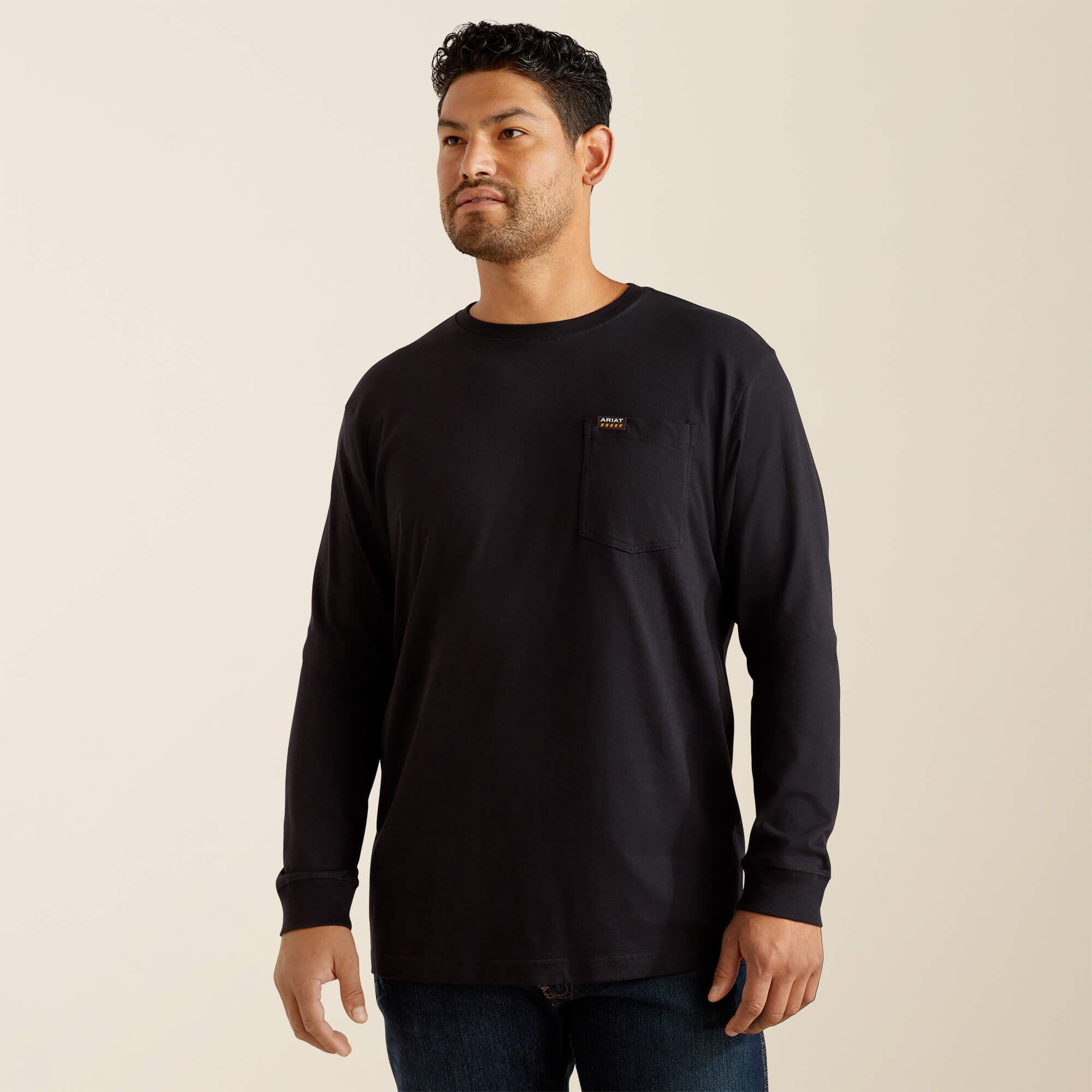 Ariat Rebar Cotton Strong Bare Knuckle T-Shirt Discount